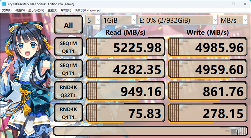 性能、价格、兼容完美均衡！西部数据SN770 1TB SSD简测 西部数据SN770 第12张