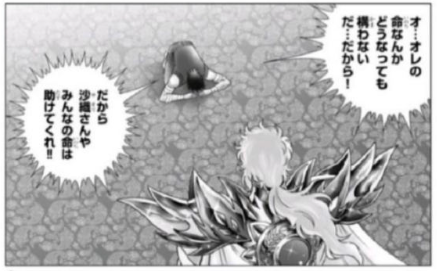 连载30年后 《圣斗士星矢》终于要完结了？ 圣斗士星矢 第2张