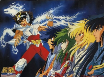 连载30年后 《圣斗士星矢》终于要完结了？ 圣斗士星矢 第11张