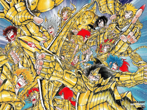 连载30年后 《圣斗士星矢》终于要完结了？ 圣斗士星矢 第22张