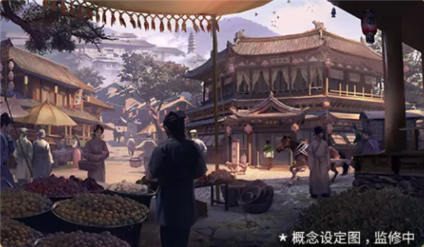 《仙剑奇侠传三》动画官宣2025年开播：概念图放出 仙剑奇侠传三 第2张