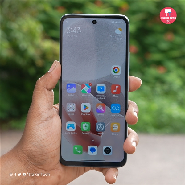 Redmi 13 5G发布：首发骁龙4 Gen2 AE处理器：1200元起 骁龙4 AE 第4张