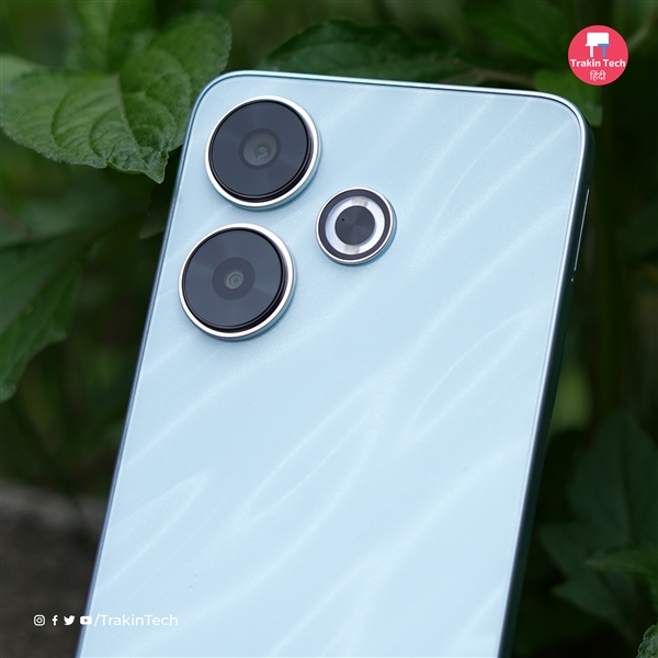 Redmi 13 5G发布：首发骁龙4 Gen2 AE处理器：1200元起 骁龙4 AE 第3张