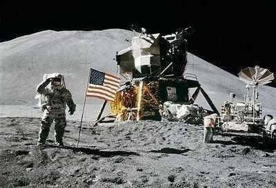 唐朝代关于外星人的传说，居然还和月亮的秘密有关 唐朝 外星人 月亮的秘密 第1张
