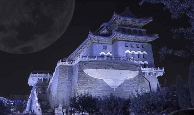 唐朝代关于外星人的传说，居然还和月亮的秘密有关 唐朝 外星人 月亮的秘密 第4张