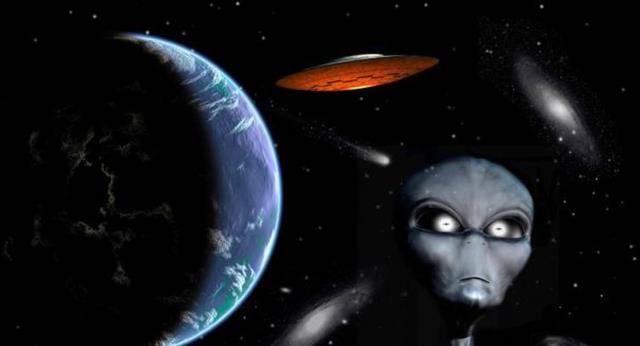外星人是否真存在？人类两次收到神秘电波，霍金为何提议别联系？  外星人 神秘电波 霍金 第8张