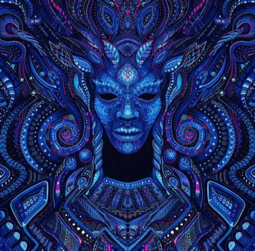 人身上有个器官，能够证明，《山海经》与天狼星人有关  山海经 天狼星人 第3张