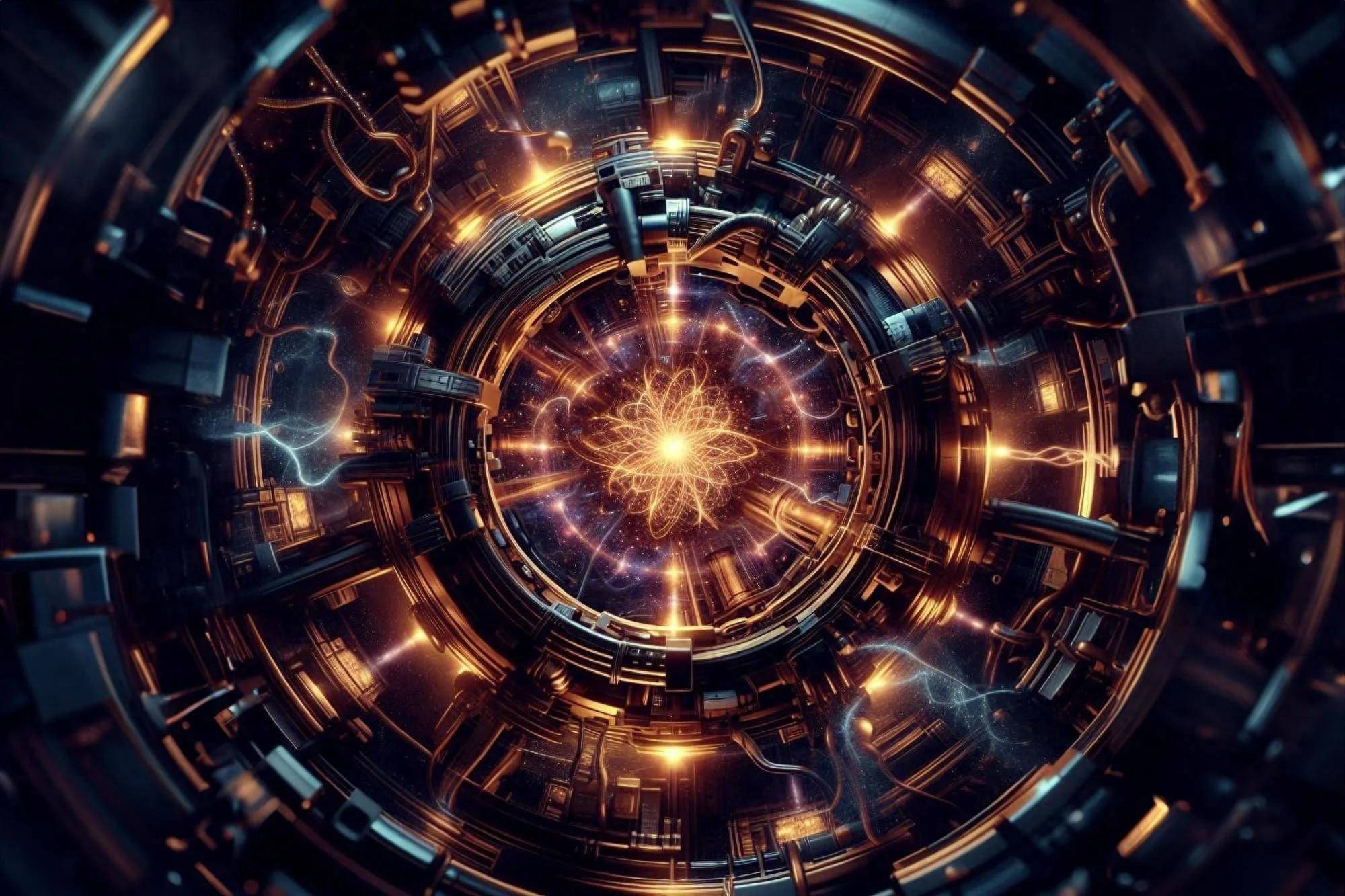 探索暗物质：量子技术与解决太空最大谜团的探索  暗物质 量子技术 第1张