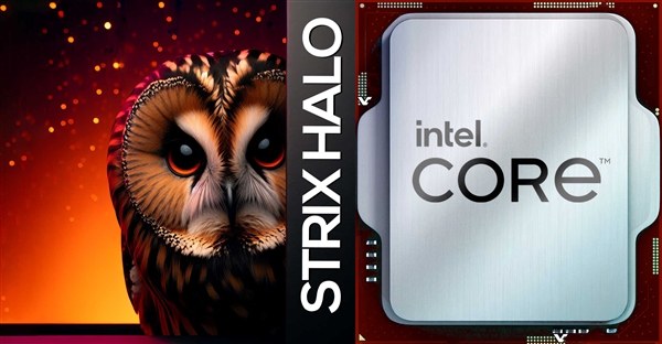 40单元核显媲美移动版4070？AMD Strix Halo面积暴增 堪比14代酷睿 移动版4070 第1张