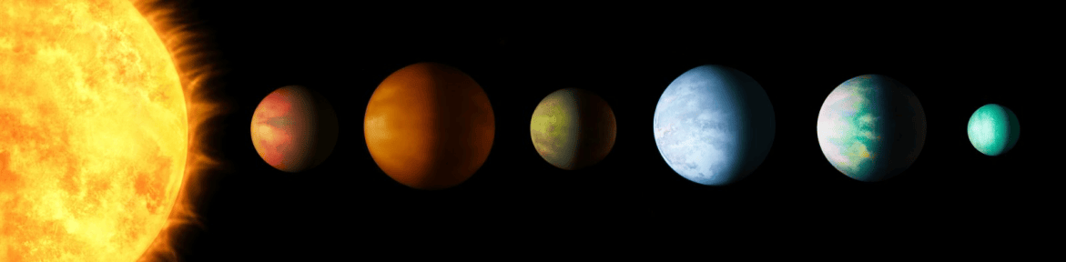科学家又发现一颗宜居行星，有望成为下个“地球”？  宜居行星 第1张