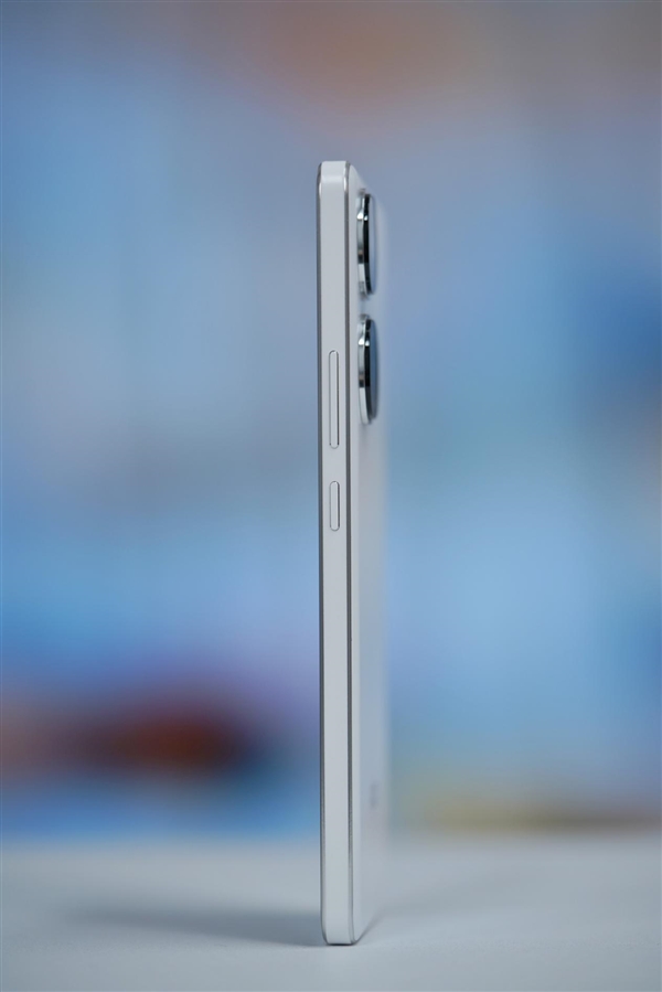 骁龙8 Gen3双芯战神！iQOO Neo9S Pro+星曜白图赏 Gen3 iQOO Pro+ 第4张