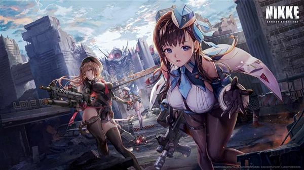 《剑星》《妮姬》开发商上市募股3.2亿美元：腾讯为第二大股东 剑星 妮姬 腾讯 第2张
