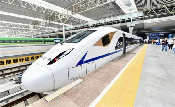 厉害了！中国主导全球首个铁路自动驾驶ISO国际标准制定 铁路自动驾驶 ISO国际标准 第1张