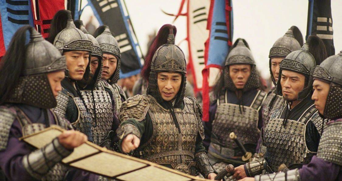 古代战争当中，两军大将真的会阵前单挑吗？他们不怕被箭射杀吗？  第4张