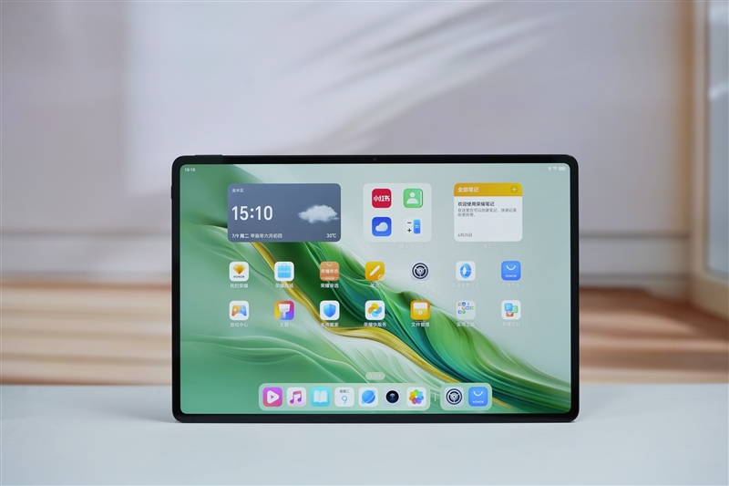 荣耀平板MagicPad2评测：OLED好屏赋能娱乐办公体验 荣耀平板MagicPad2评测 第2张