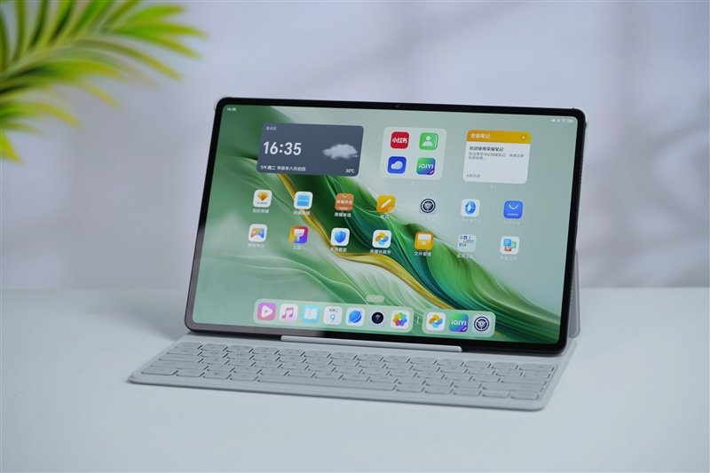 荣耀平板MagicPad2评测：OLED好屏赋能娱乐办公体验 荣耀平板MagicPad2评测 第6张