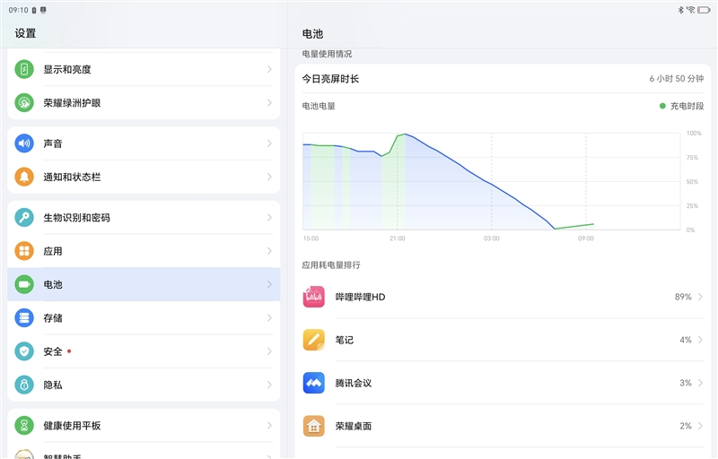 荣耀平板MagicPad2评测：OLED好屏赋能娱乐办公体验 荣耀平板MagicPad2评测 第25张