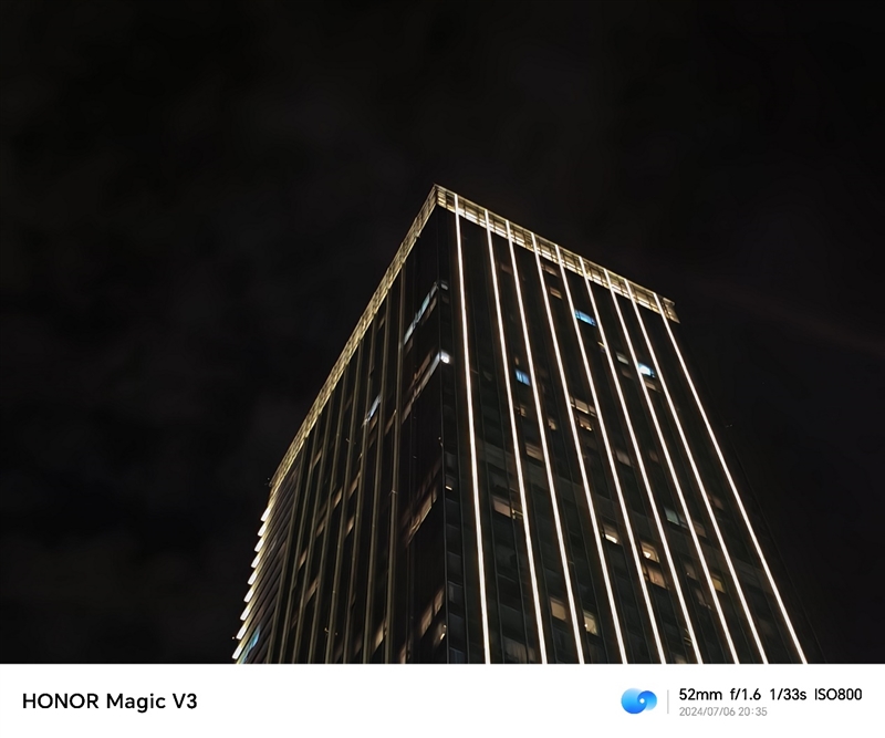 9.2毫米再创世界记录！荣耀Magic V3首发测试：折叠大屏旗舰之王当之无愧 荣耀Magic V3 折叠大屏旗舰 第37张