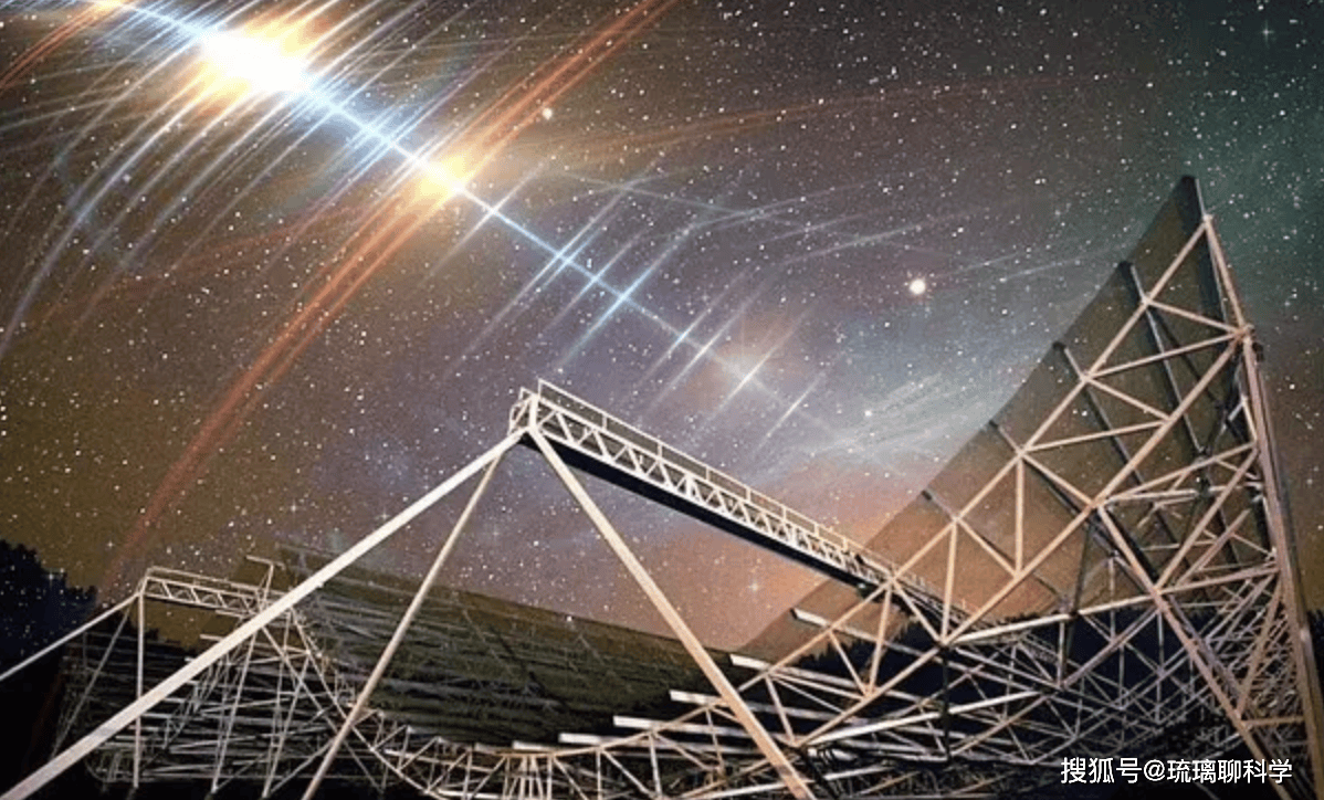 外星人在联系人类？接收到了25个重复快速射电风暴，怎么回事？  外星人 第1张