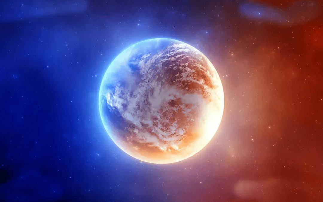 超级地球被发现：可能20%都是水，唯一担心的是或已有外星生命  超级地球 第2张