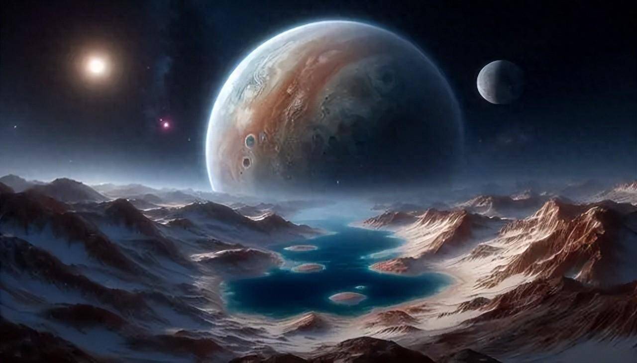 超级地球被发现：可能20%都是水，唯一担心的是或已有外星生命  超级地球 第1张