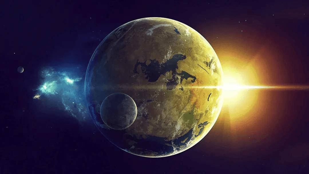 超级地球被发现：可能20%都是水，唯一担心的是或已有外星生命  超级地球 第5张