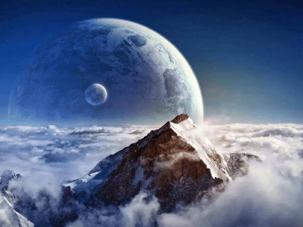 超级地球被发现：可能20%都是水，唯一担心的是或已有外星生命  超级地球 第3张