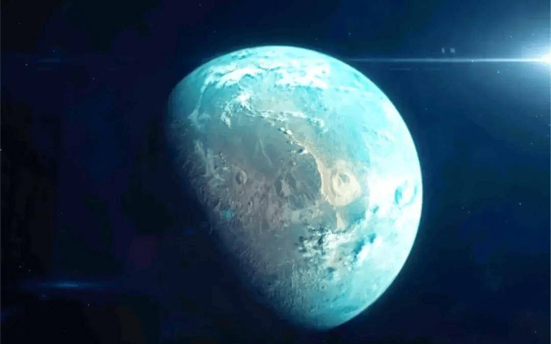 超级地球被发现：可能20%都是水，唯一担心的是或已有外星生命  超级地球 第10张