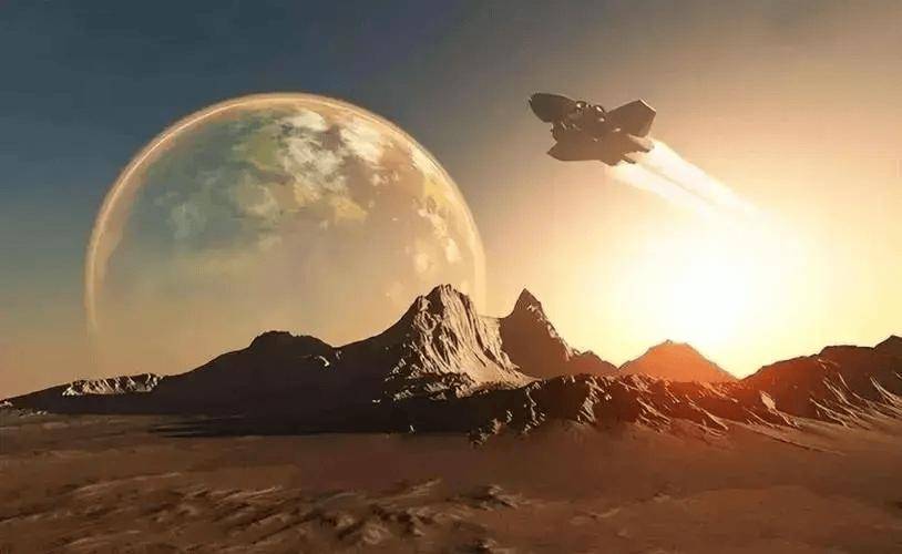 超级地球被发现：可能20%都是水，唯一担心的是或已有外星生命  超级地球 第11张