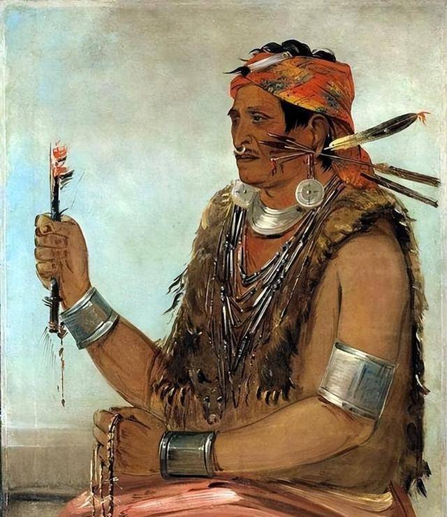 印第安人离奇预言，120年里全应验，如今美国总统能否逃过一劫？  印第安人离奇预言 第8张