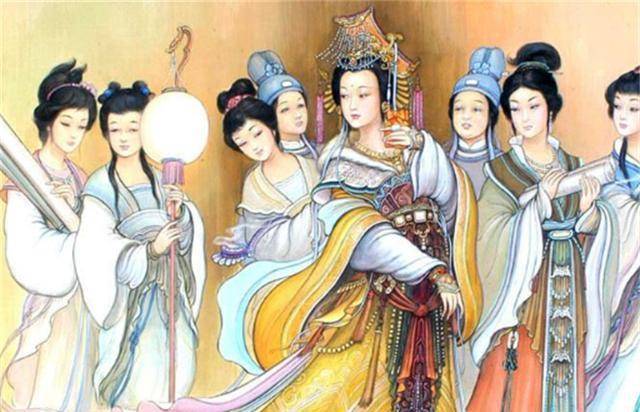 武则天墓前有61个无头石人,千百年来无法解释,结果被两位农民解开  武则天墓 无头石人 第8张