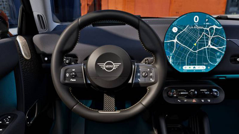 售价18.98-26.68万元 全新MINI COOPER纯电版上市  MINI COOPER纯电版 第7张