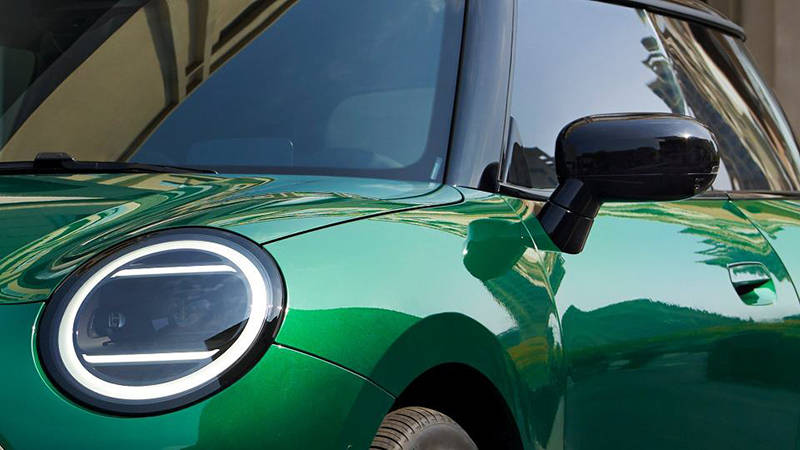 售价18.98-26.68万元 全新MINI COOPER纯电版上市  MINI COOPER纯电版 第4张