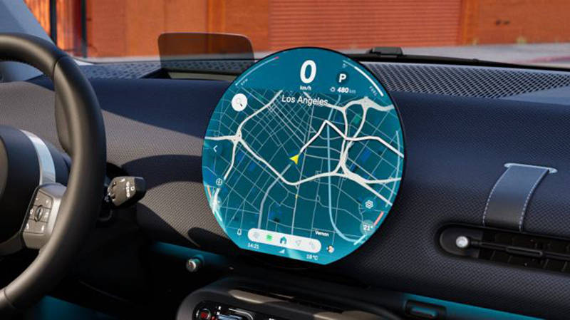 售价18.98-26.68万元 全新MINI COOPER纯电版上市  MINI COOPER纯电版 第8张