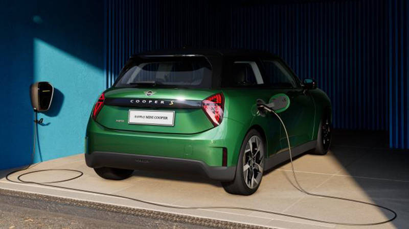 售价18.98-26.68万元 全新MINI COOPER纯电版上市  MINI COOPER纯电版 第10张