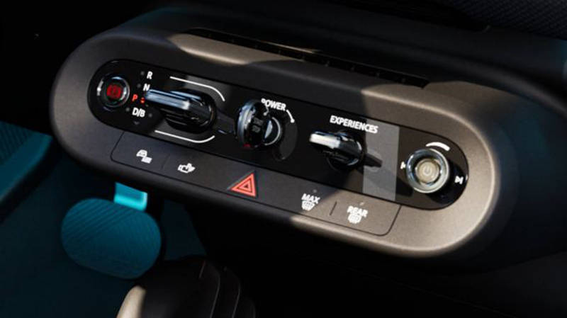 售价18.98-26.68万元 全新MINI COOPER纯电版上市  MINI COOPER纯电版 第9张