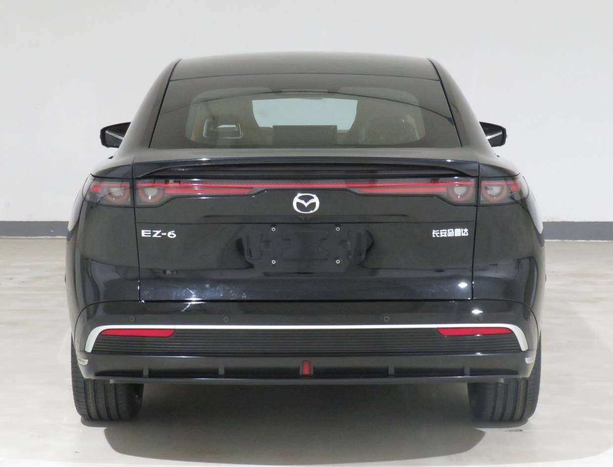增程和纯电都有 MAZDA EZ-6将于7月17日正式下线  EZ-6 马自达EZ-6 第4张