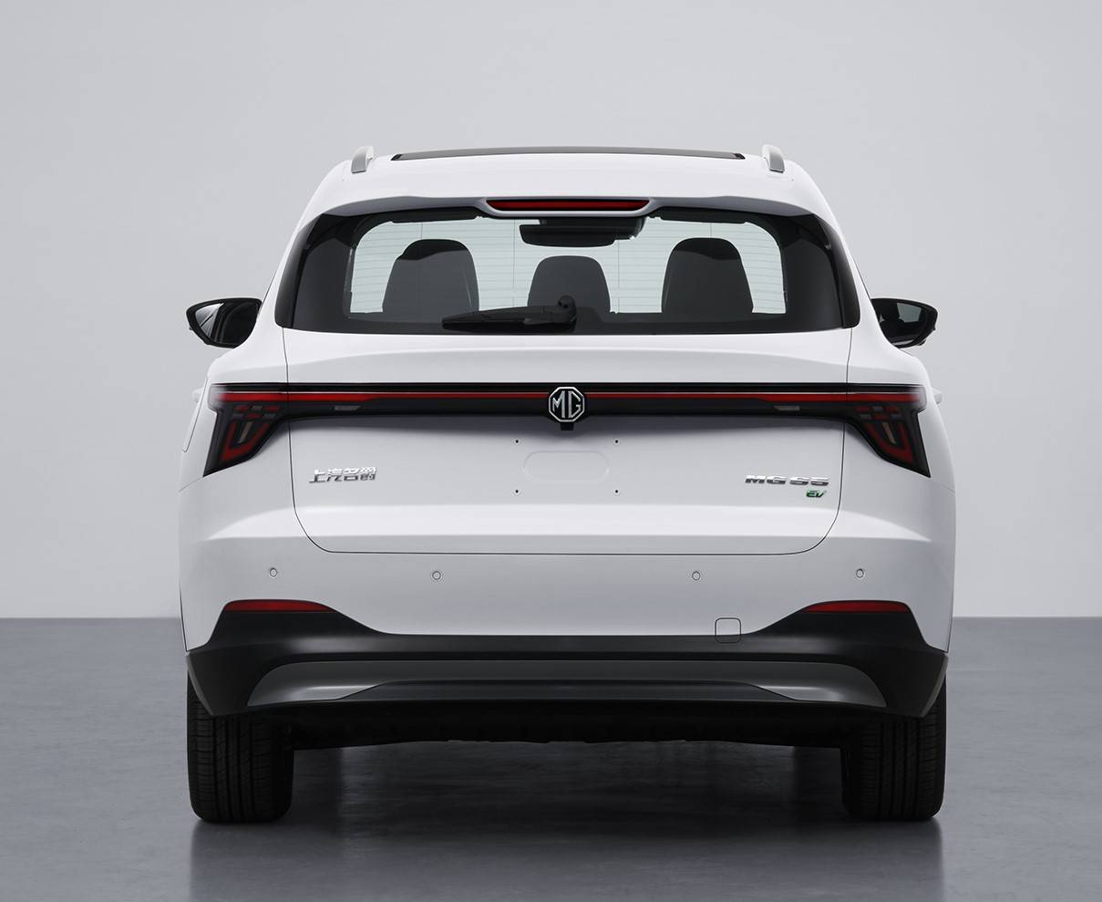 定位紧凑型纯电SUV 名爵MG S5申报图曝光 S5 第2张