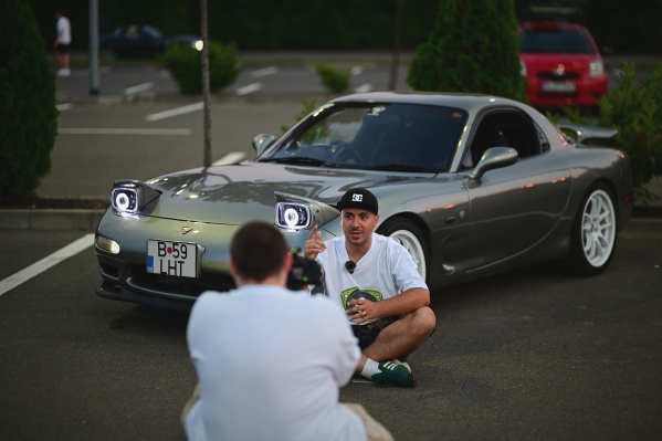 2024款马自达MX-5试驾：35周年的里程碑 驾驶乐趣依旧 马自达MX-5试驾 第3张