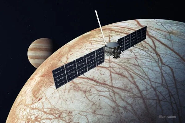 耗资310亿！美国旗舰木星探测任务麻烦了：晶体管不抗辐射 木星探测 第1张