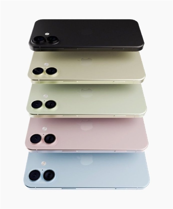 苹果信心暴增！iPhone 16系列增加备货量：要卖爆 iPhone 16 第2张