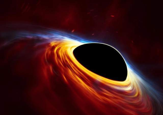 宇宙中最大的星系，横跨1630万光年，银河系连零头都赶不上？  星系 银河系 第5张