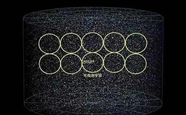 宇宙中最大的星系，横跨1630万光年，银河系连零头都赶不上？  星系 银河系 第7张