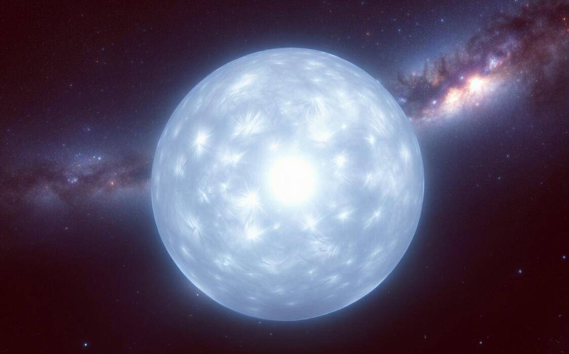 活久见！一颗恒星将于2024年10月之前爆发，夜空中肉眼可见  恒星 第1张