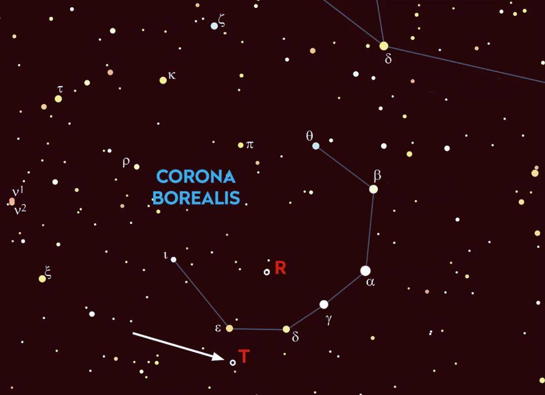 活久见！一颗恒星将于2024年10月之前爆发，夜空中肉眼可见  恒星 第6张