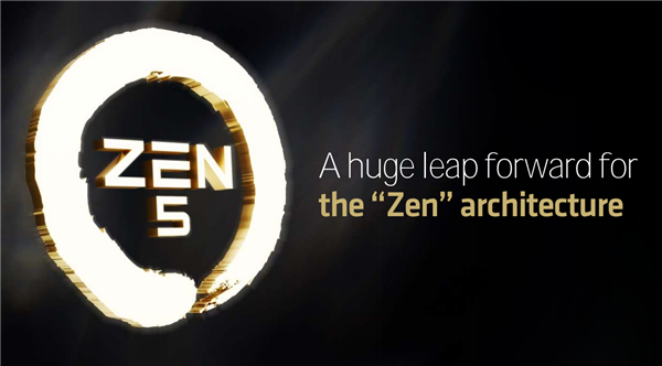 Zen 5对比初代已提升85％！AMD CPU/GPU/NPU三大新架构揭秘 5 AMD 第1张