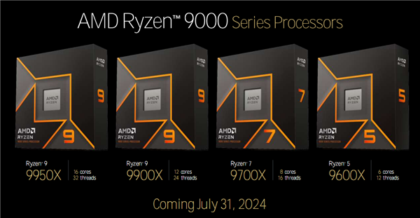 Zen 5对比初代已提升85％！AMD CPU/GPU/NPU三大新架构揭秘 5 AMD 第2张