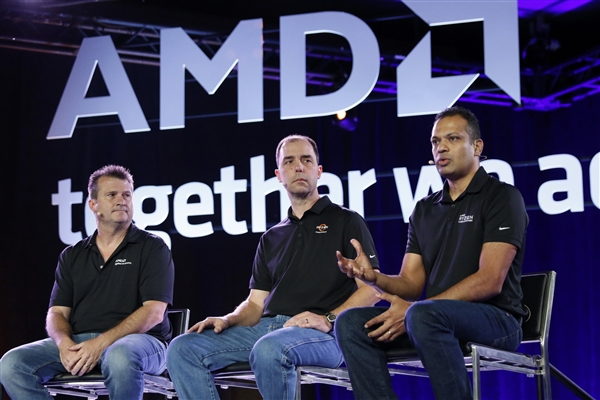 Zen 5对比初代已提升85％！AMD CPU/GPU/NPU三大新架构揭秘 5 AMD 第4张