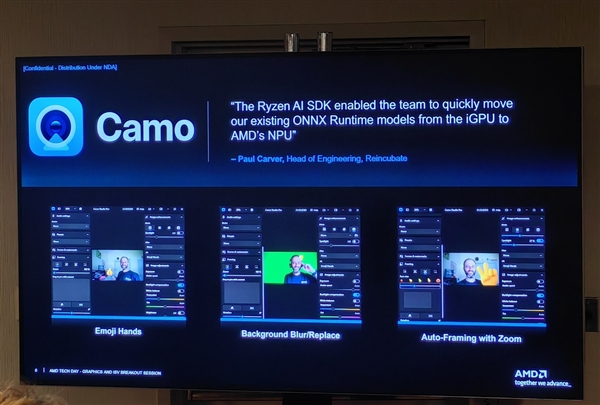 Zen 5对比初代已提升85％！AMD CPU/GPU/NPU三大新架构揭秘 5 AMD 第29张