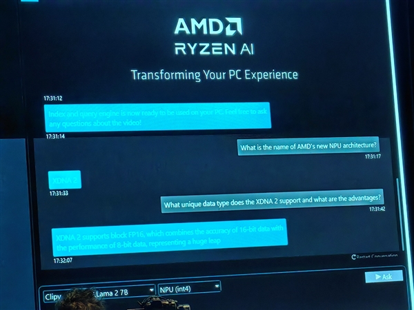 Zen 5对比初代已提升85％！AMD CPU/GPU/NPU三大新架构揭秘 5 AMD 第26张